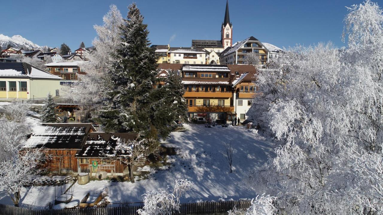 Appartementhaus Novak Mariapfarr Exterior foto