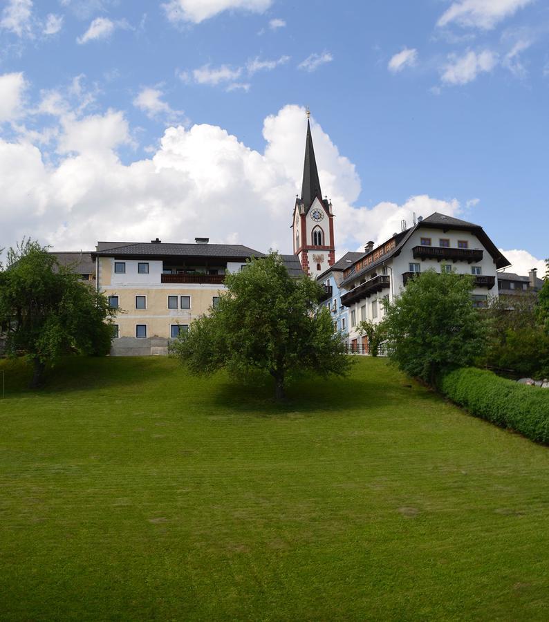 Appartementhaus Novak Mariapfarr Exterior foto